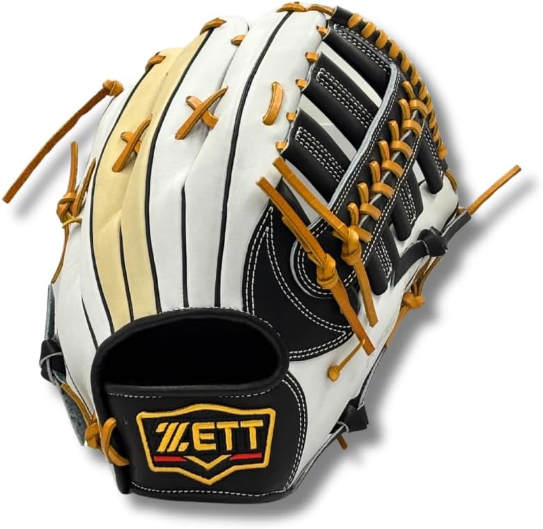 野球 ゼット ZETT プロステイタス 軟式外野手用グラブ オーダー