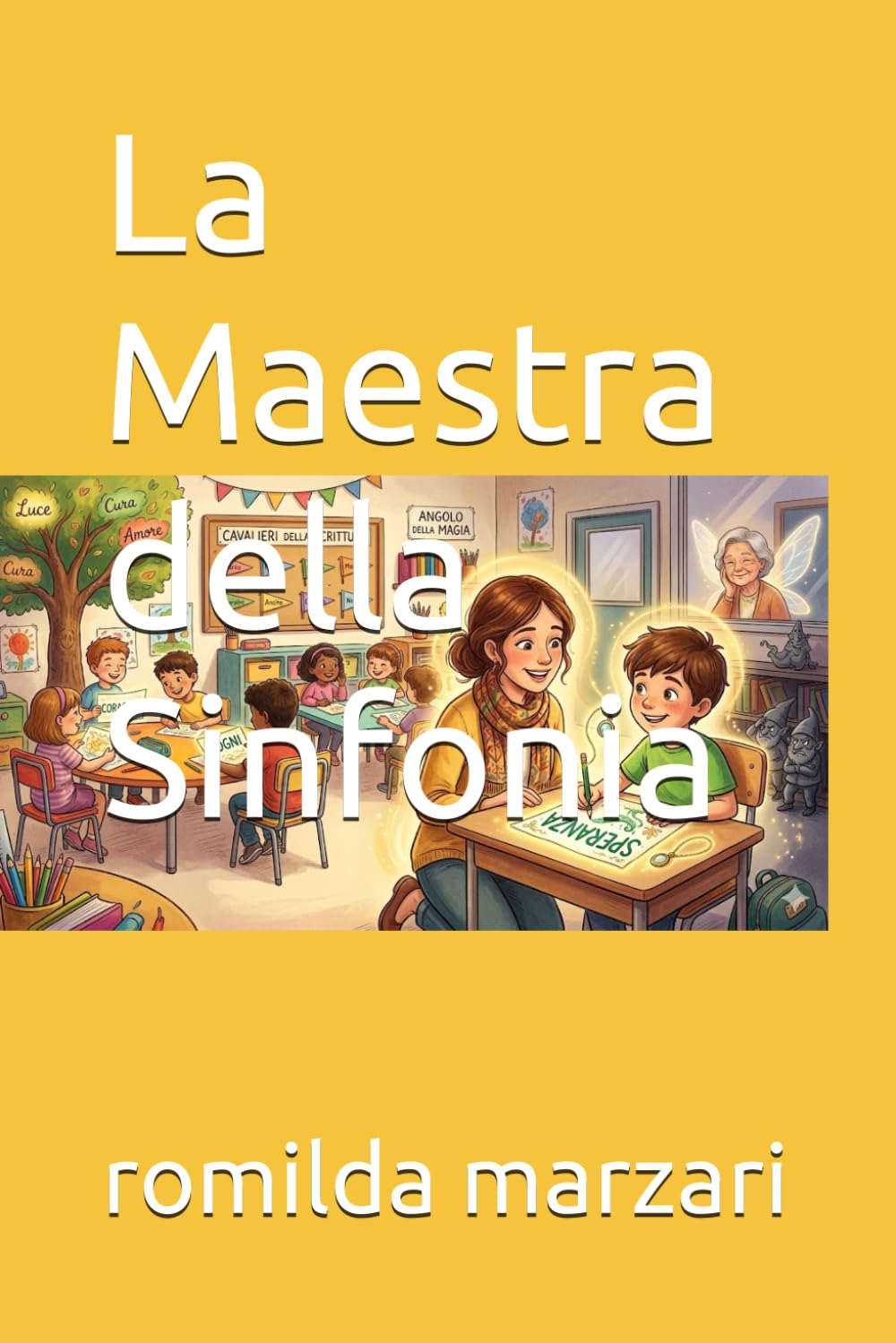 La Maestra della Sinfonia