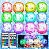 mini infrarot lichtschranke ✔Diese unterwasser led pool tauchfähige mini led licht kann fast überall gehen, wo yo Akzent Ihre Dekor- und Event-Beleuchtung. Legen Sie es in einem Fall, um die Basis eines schönen Blumen-Arrangement zu markieren.
