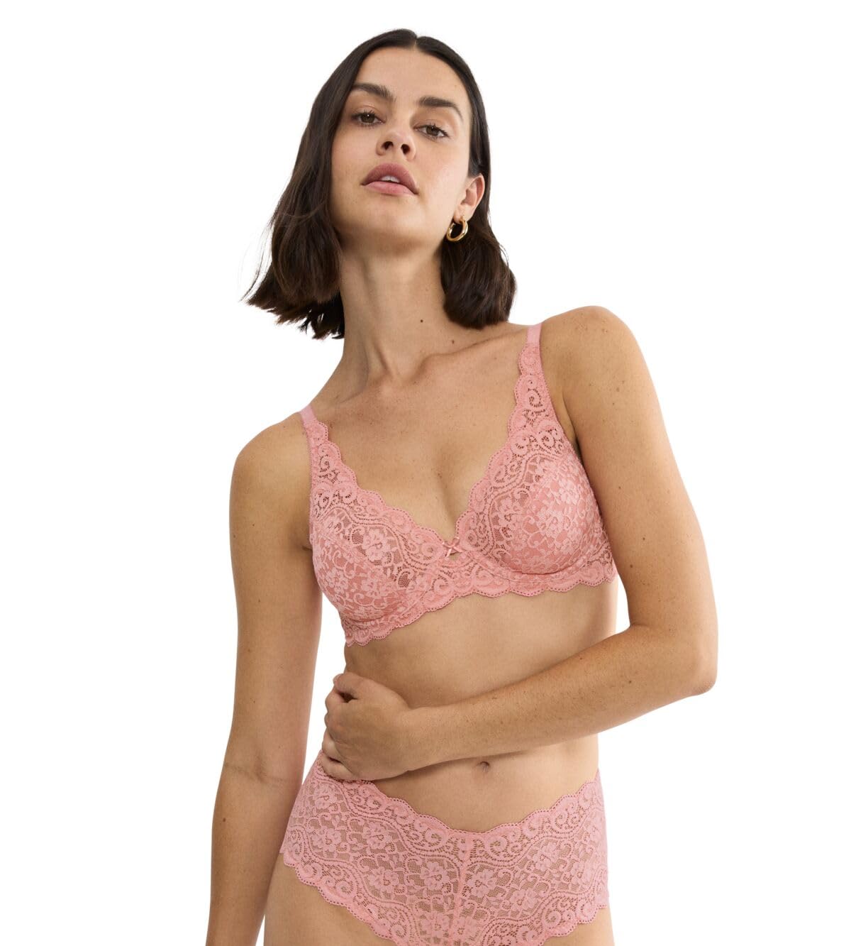Triumph Women's Rose Underwired Bra Amourette