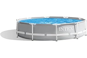 Clearance on Swimming Pools: Intex 26701EH Prism Frame Premium Above Ground Set