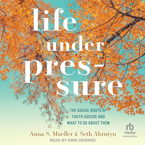 Life under Pressure by Anna S. Mueller, Seth Abrutyn episode artwork