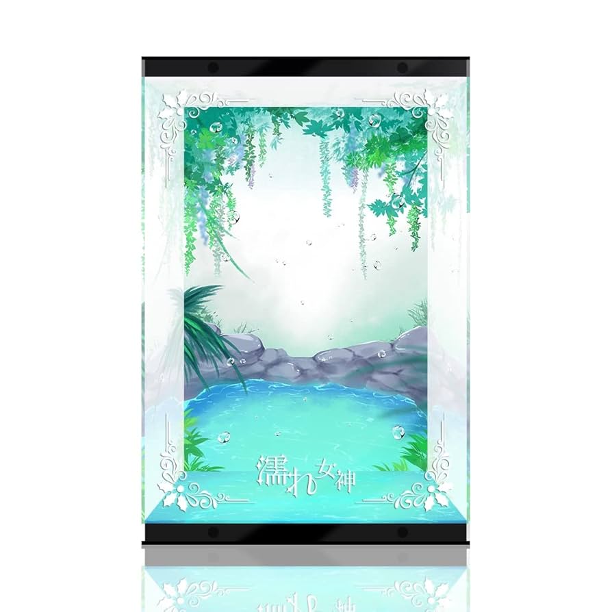 彼女の名はヴァイローマティ　ミニ絵画 ボクらのアート / イギリス