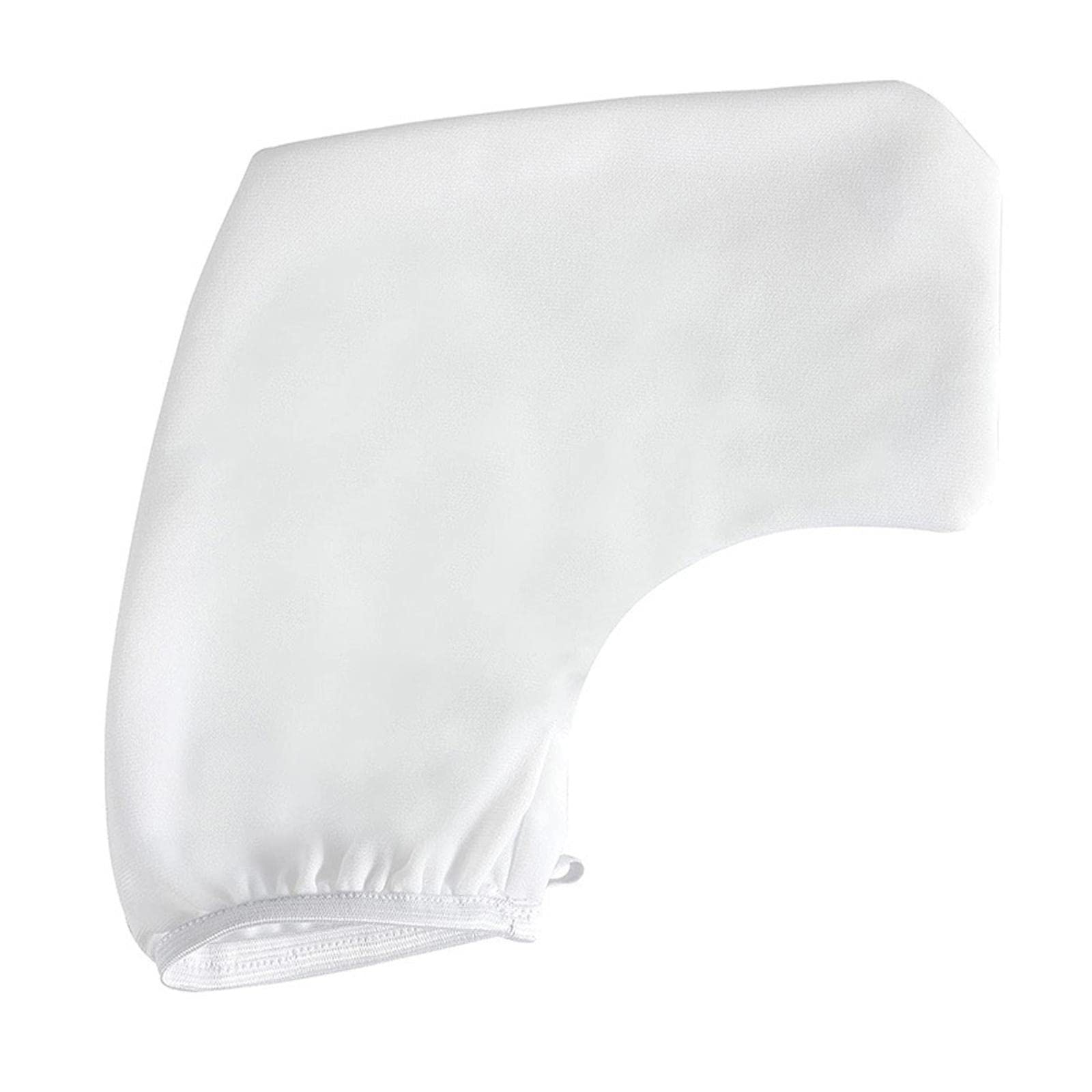 UJEAVETTE Pool Cleaner Filter Bag Pool Spa Part Washable Nylon Mesh Pool Cleaner Bags-image-26