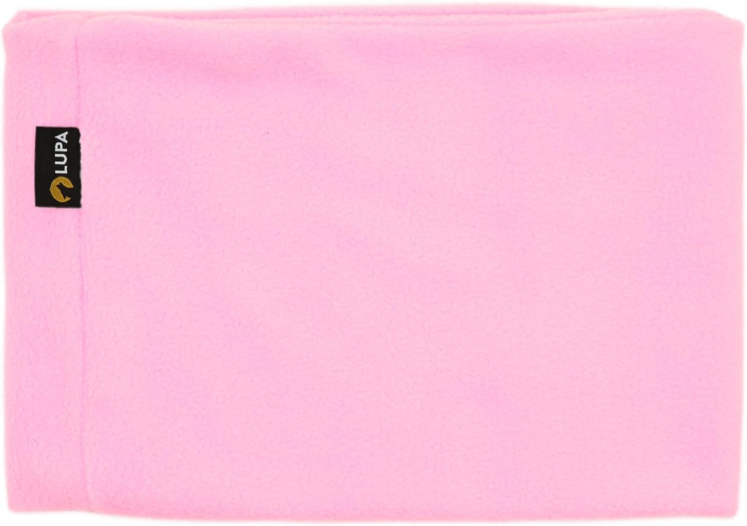 Lupa Kids Handmade Double-Layer Fleece Neck Warmer - Kids Neck Warmer for Boys & Girls - Fleece Neck Gaiter for Winter