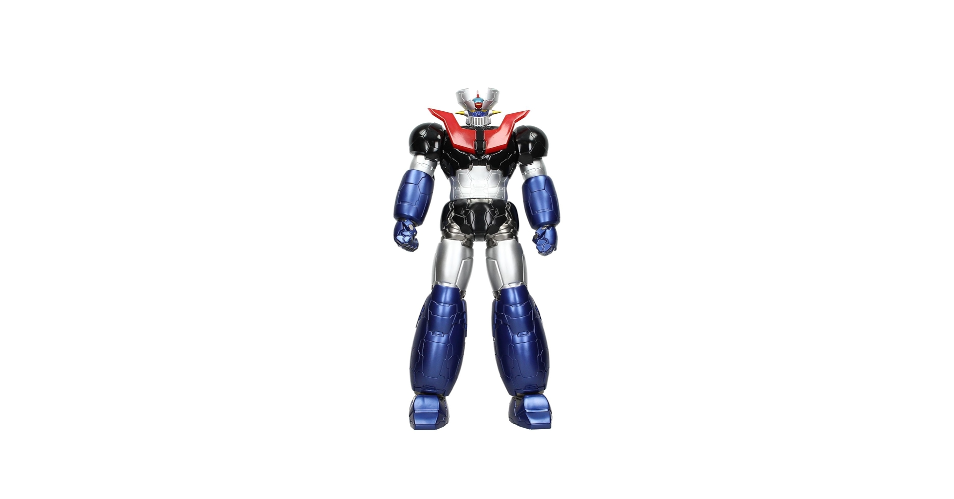 Amazon.co.jp: ジャンボソフビフィギュア マジンガーZ(INFINITY