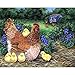 Puzzles Rompecabezas Paisaje, gallinas y gallinas jóvenes, niños, Adultos, 1000 Piezas, Juguetes, Regalo, la Imagen se PUE Personalizar