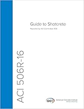 ACI 506R-16: Guide to Shotcrete