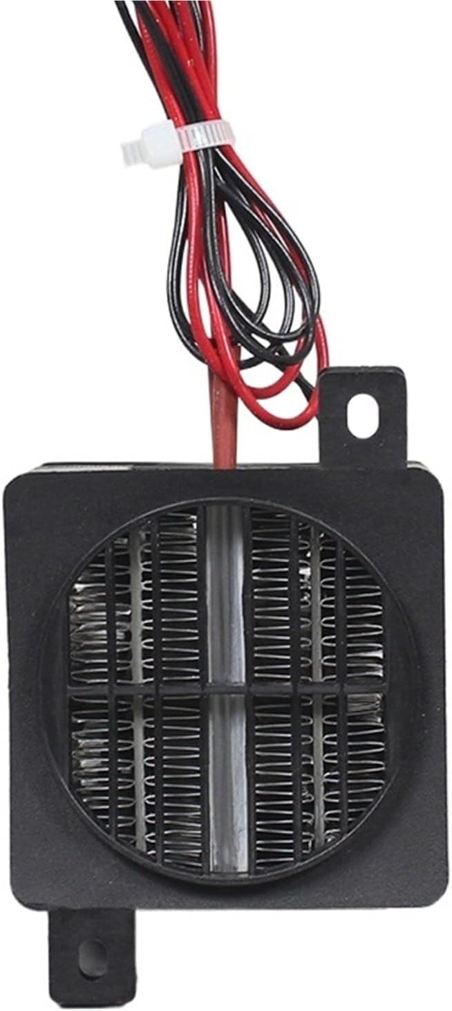 Calefactor Eléctrico Cerámico PTC 100W 220V miniatura 7