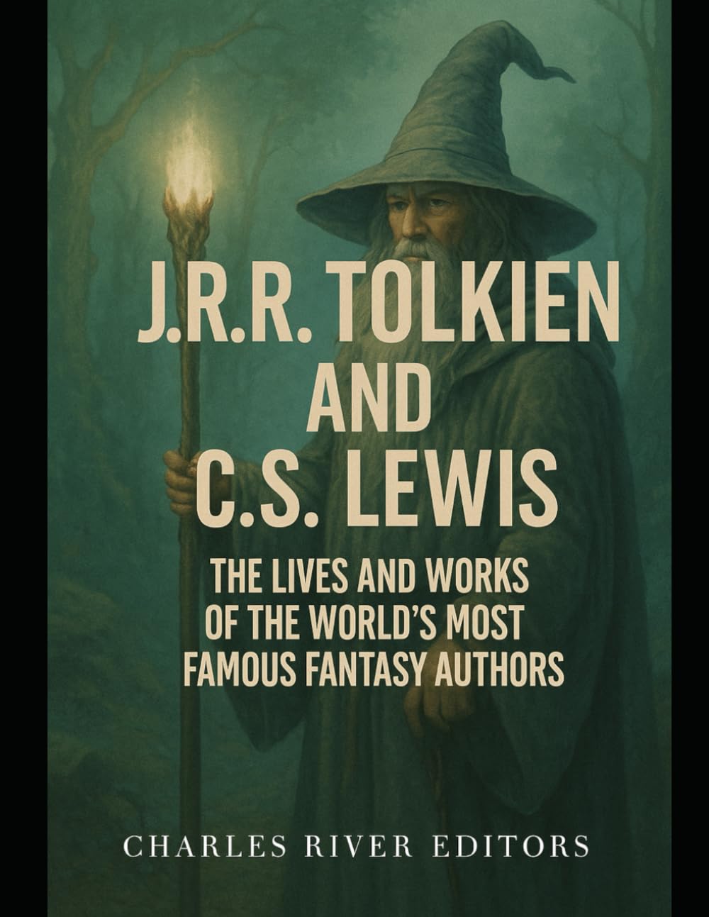 J.R.R. Tolkien and C.S. Lewis: The Lives and Works of the World’s Most Famous Fantasy Authors