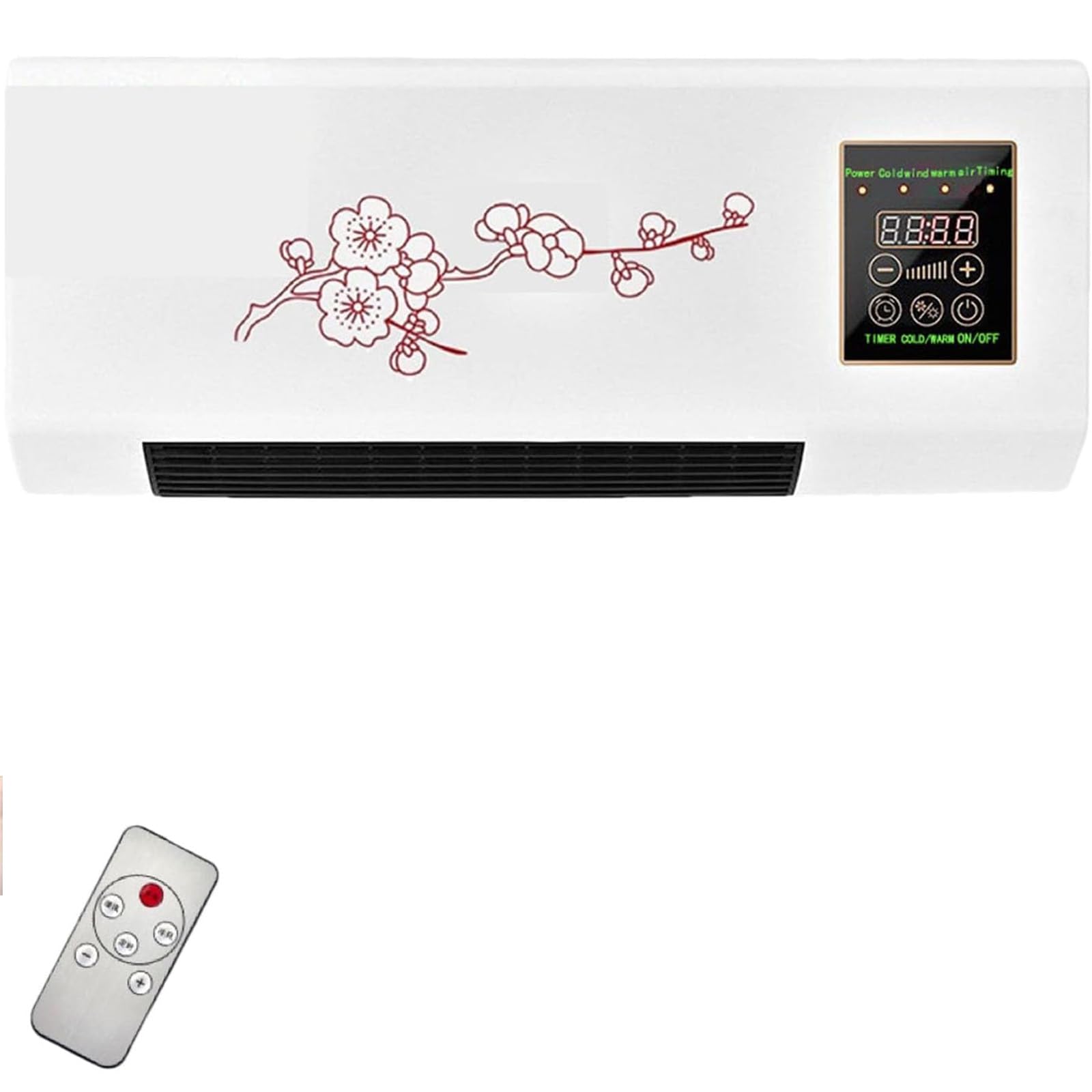 Climafy Climating Divisé Max climatiseur ultra silencieux de bureau