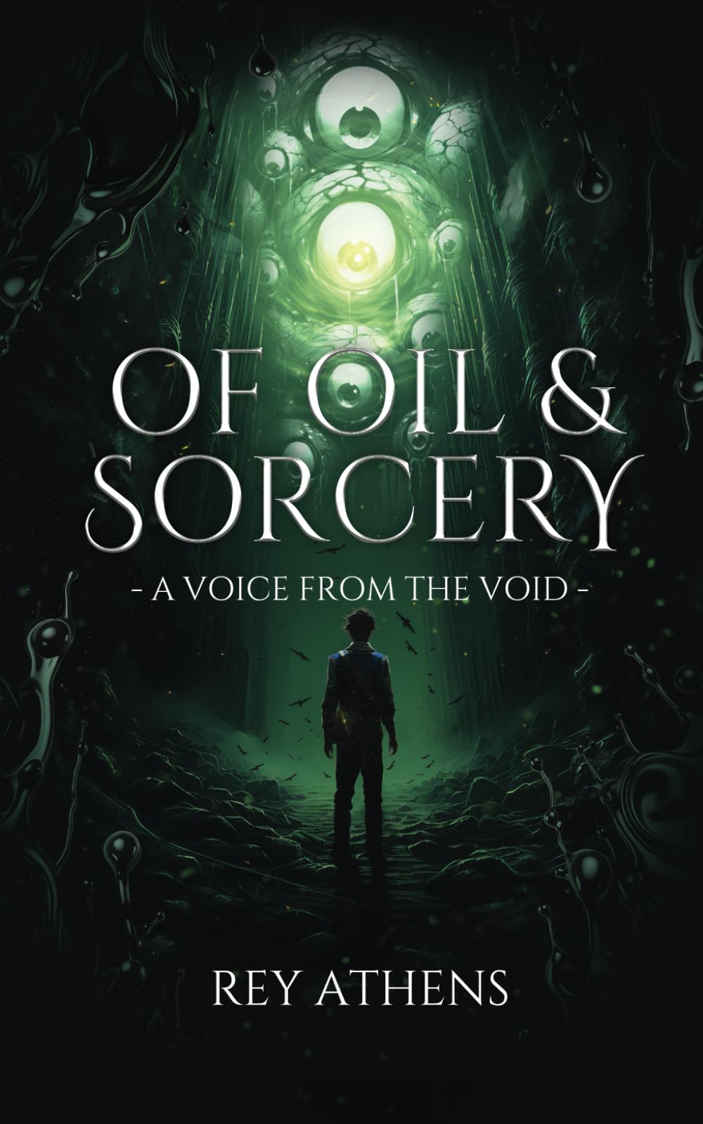Of Oil & Sorcery: A Voice From the Void