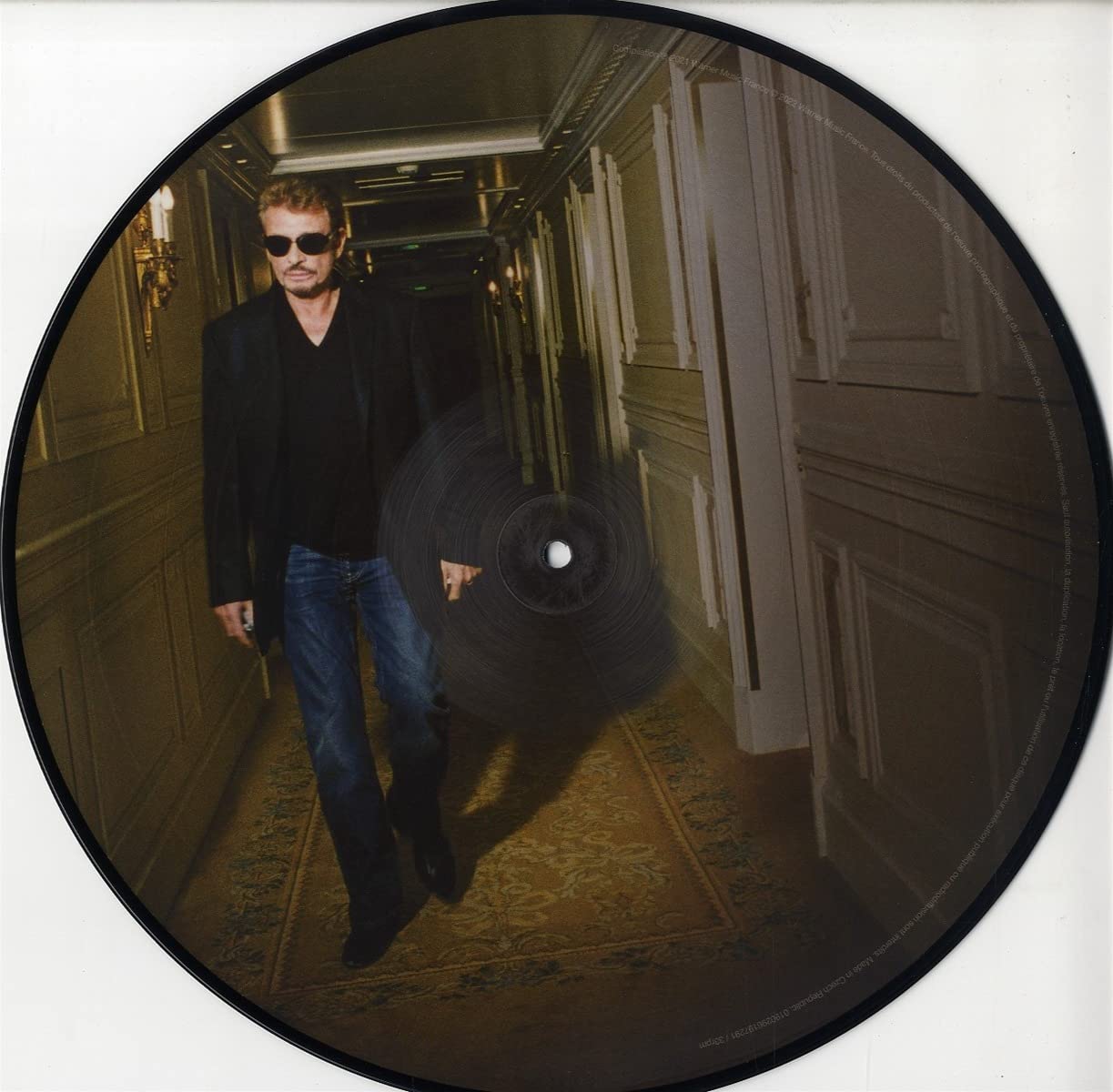 Les Raretés Warner Picture-Disc Collector