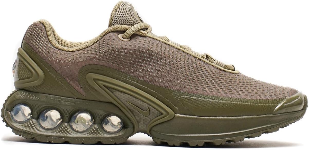 nike olive green presto