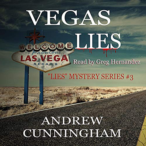 Cover art for Vegas Lies