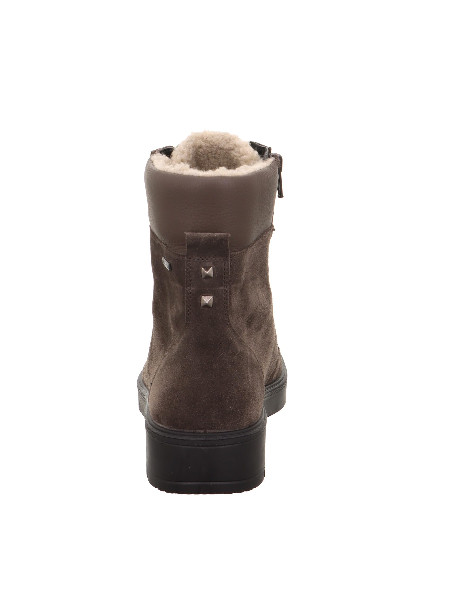 Legero Damskie botki Mystic OSSIDO (szare) 2800, 39 EU, Ossido szary 2800, 39 EU