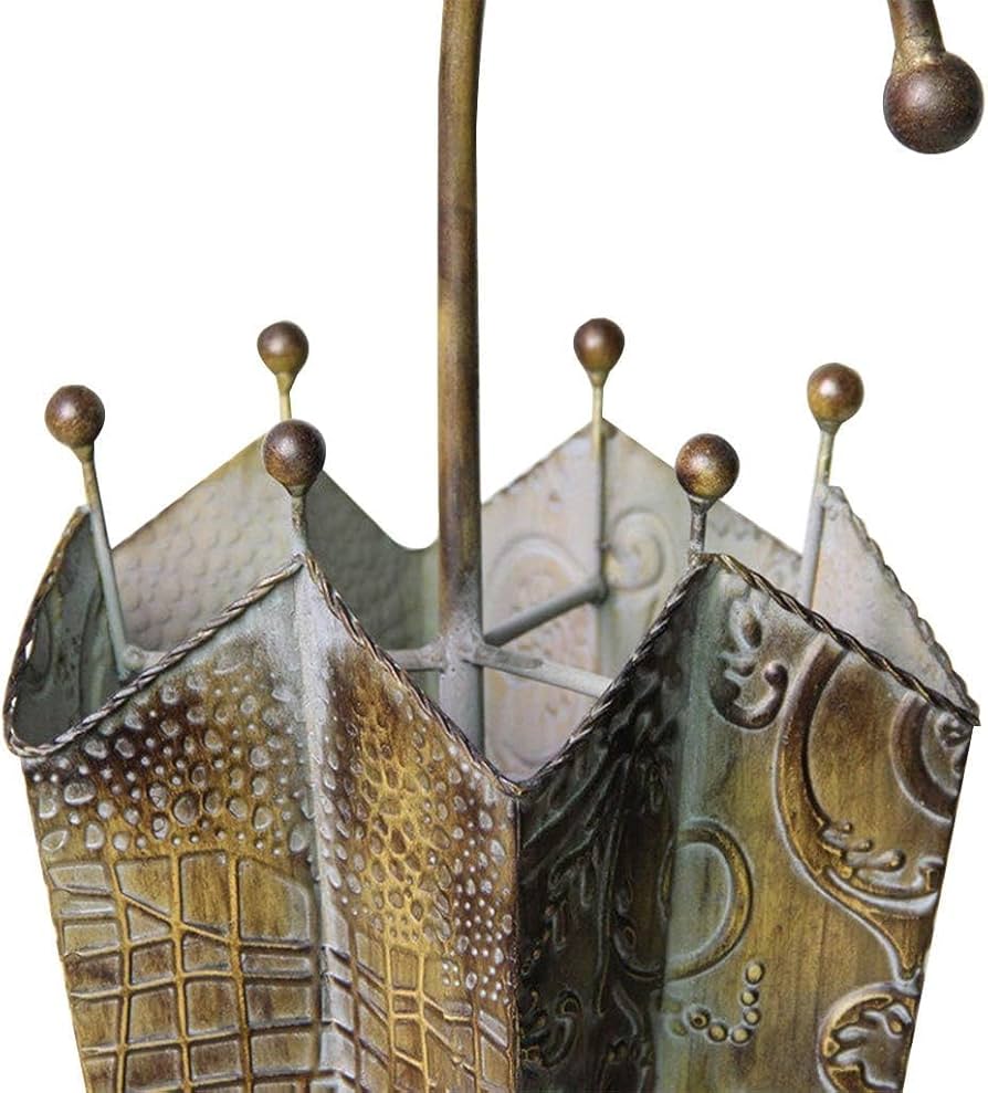 Amazon.com: KFIMSDHJ Metal Round Indoor Umbrella Stand