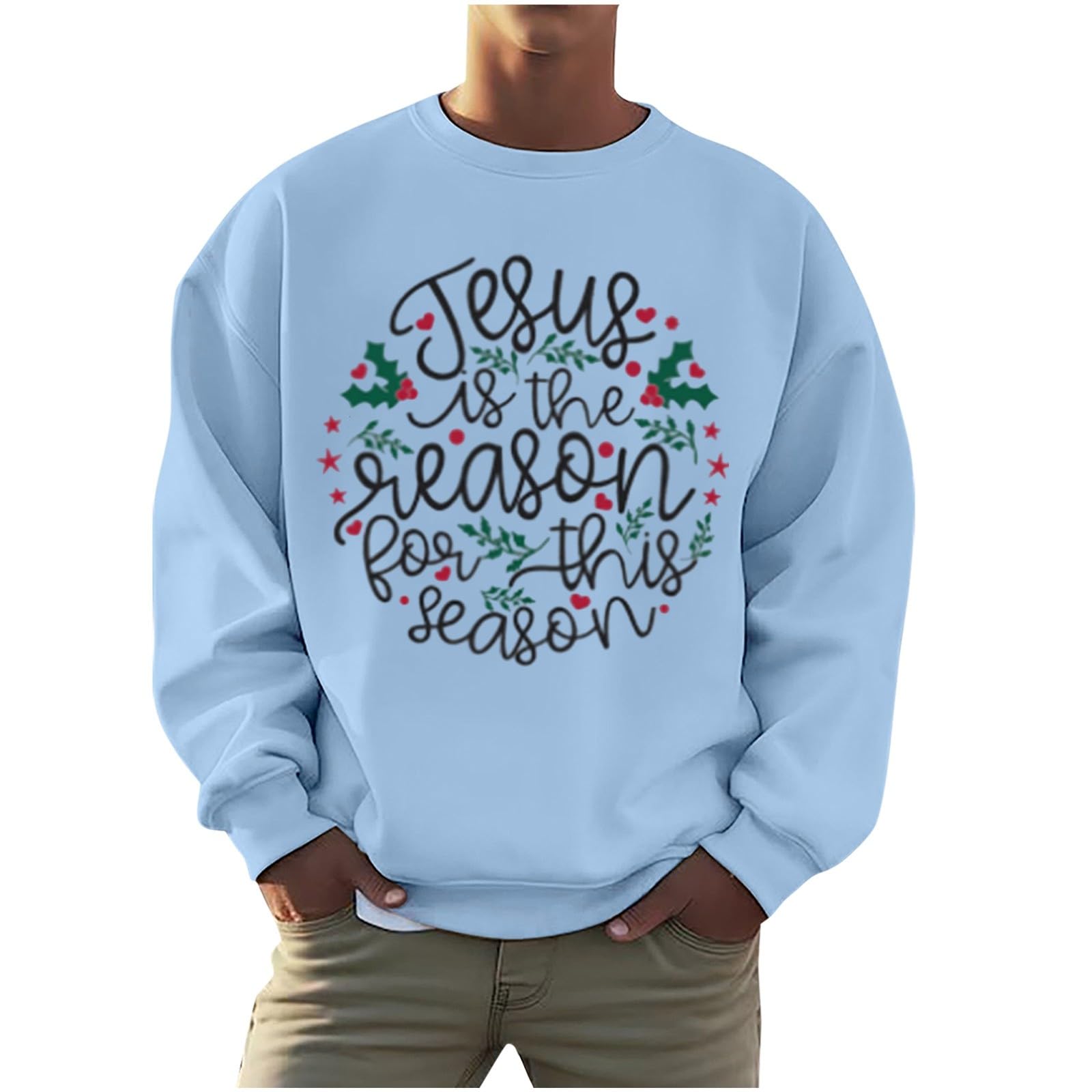 Pull décontracté en laine pour vos sorties citadines et week-ends - 5