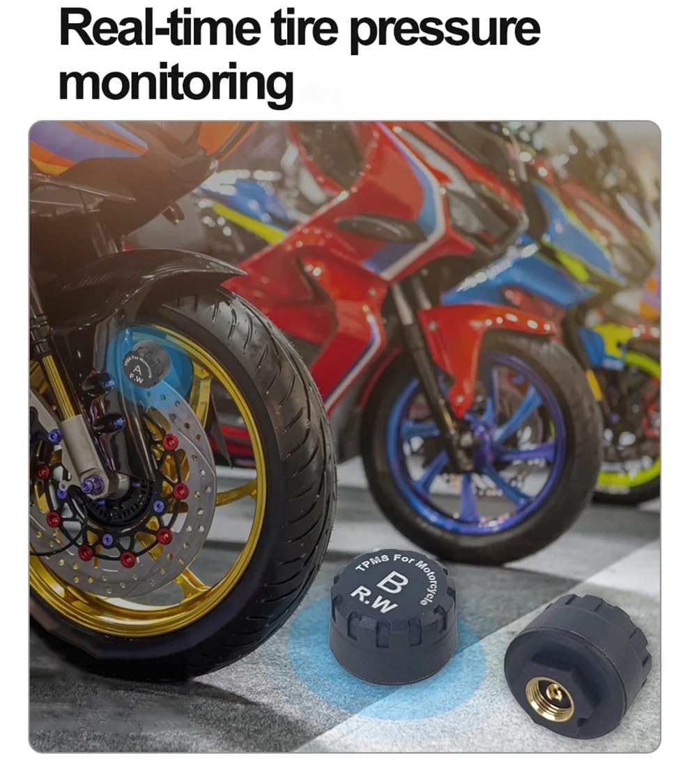 Ekran Carplay Motocykla O Przekątnej 6,25 Cala, Moto TPMS, Nagrywanie