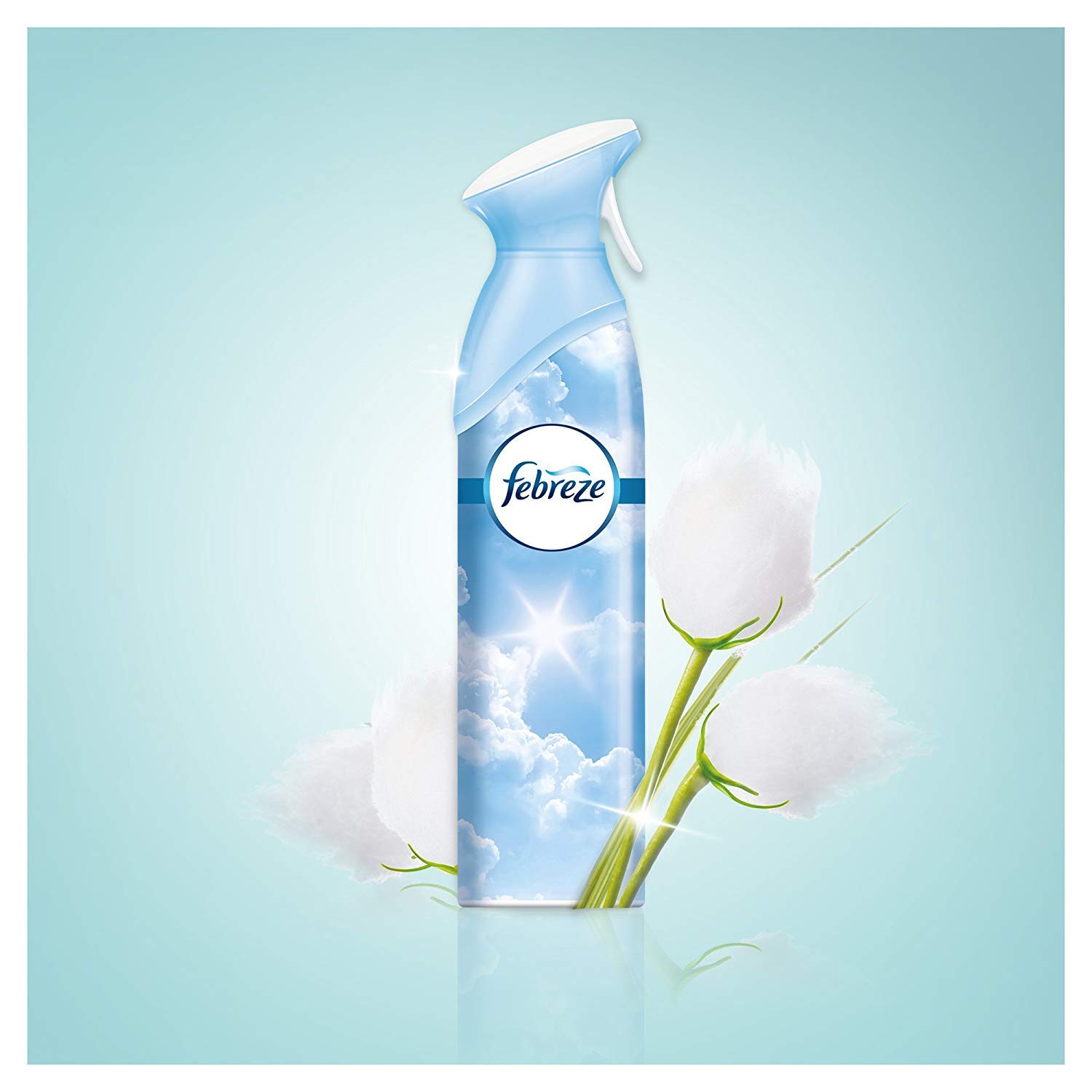 Febreze Air Effects Lufterfrischer-Spray, 300 ml, 6 Stück