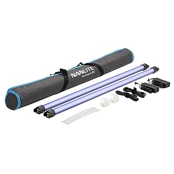 Amazon.co.jp: NANLITE PavoTube II 30C 2本セット チューブ