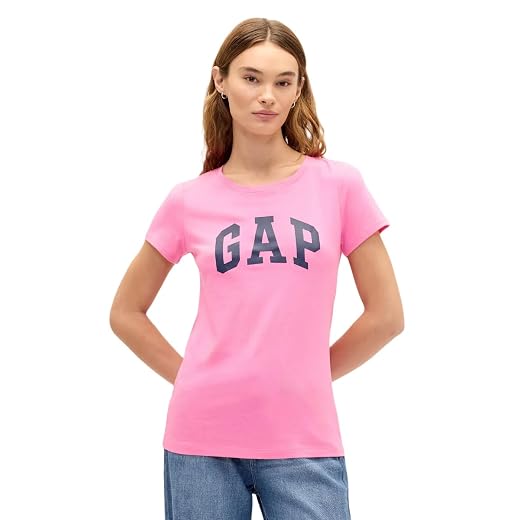 Gap Women's Classic Logo Tee T-Shirt
