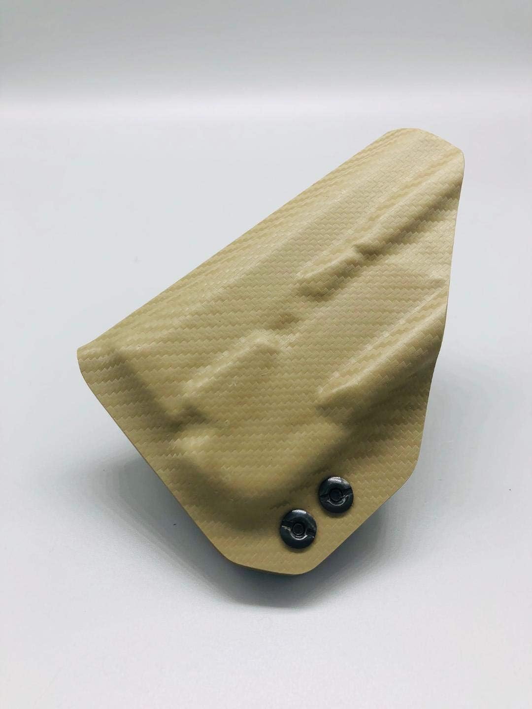 Neptune Concealment IWB Kydex Holster for Glock 43 w/ TLR6 - Light Bearing Triton Series - Many Colors - Veteran Made in USA