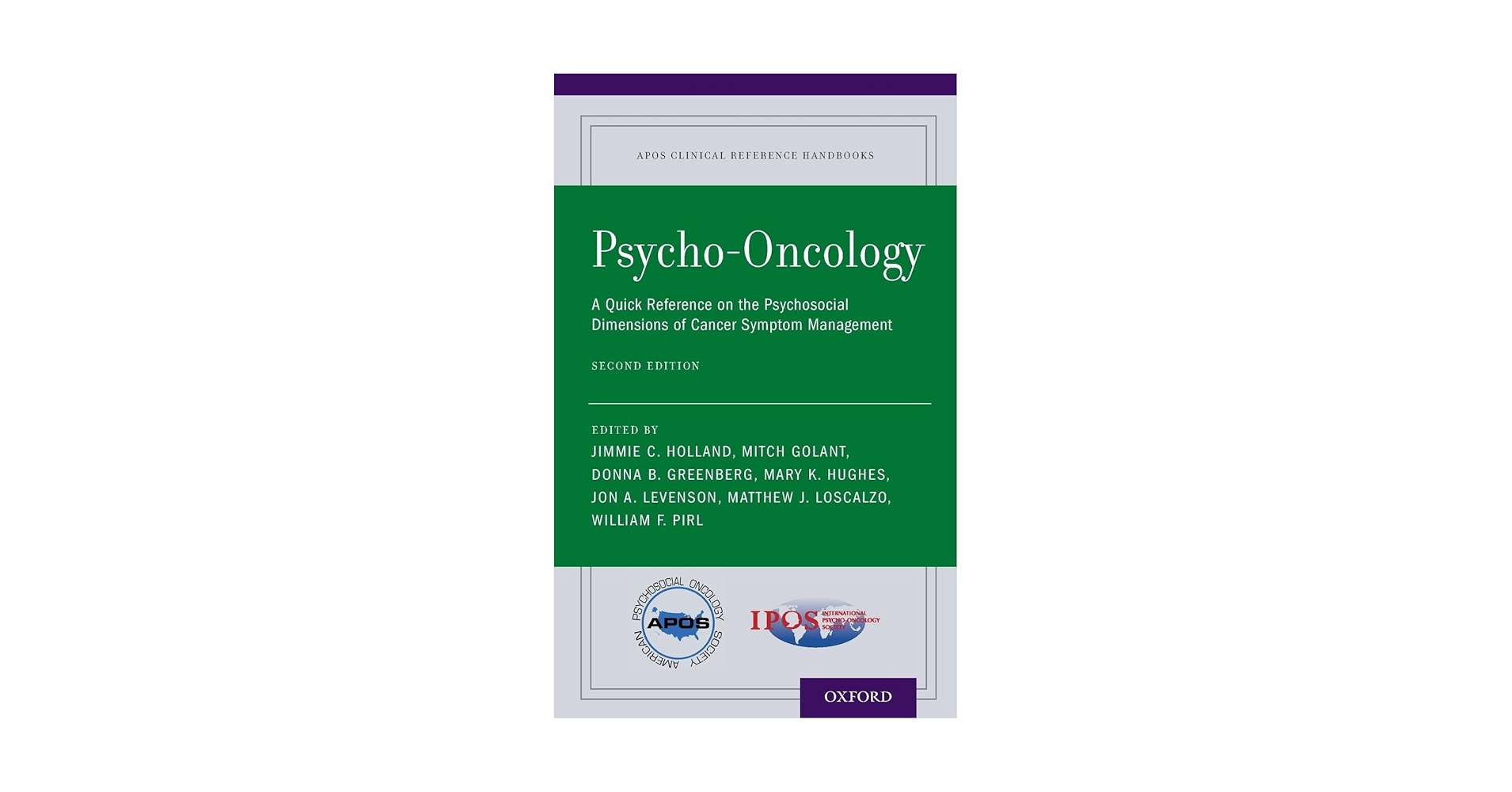 Psycho-Oncology: A Quick Reference on the Psychosocial