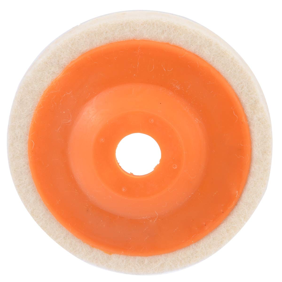 Tarcze polerskie， 3 szt. 4" 100 mm wełna polerowanie kątowe koło szlifierskie filc polerowanie tarcza zestaw wiertarka szlifierka koło