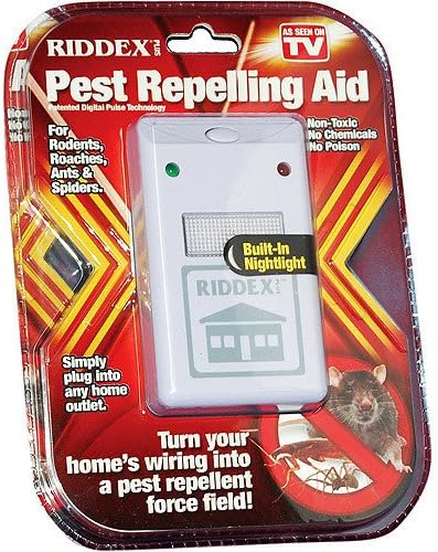 Riddex Plus, As Seen On TV Pest Repelling Aid