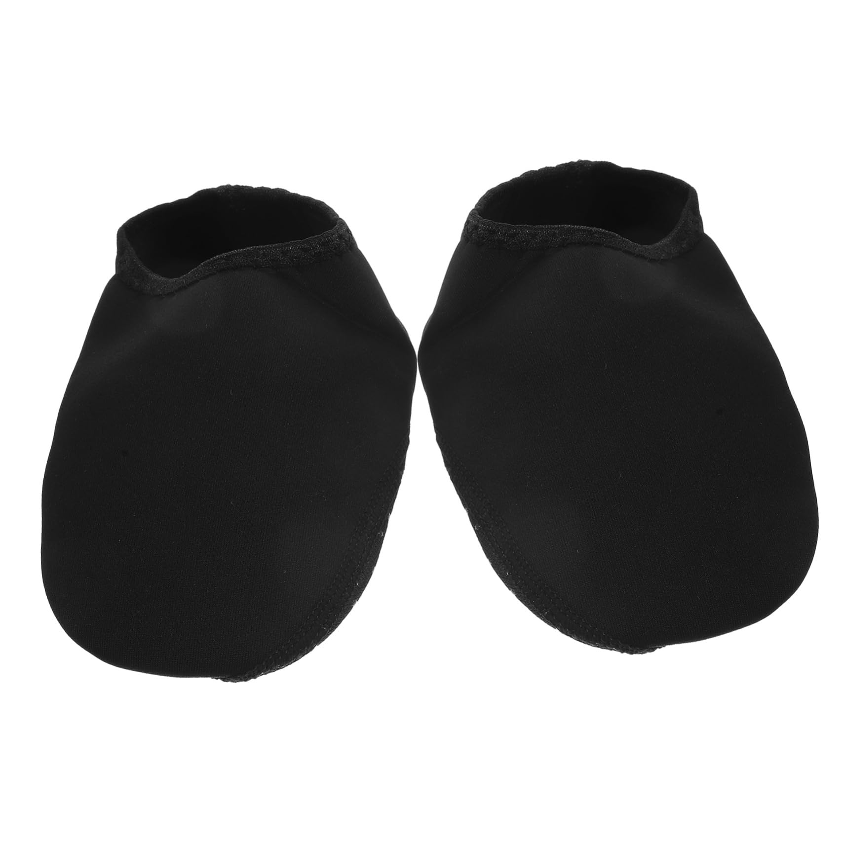 Abaodam 1pair Lightweight Breathable Swim Barefoot Shoes for Women and Men - Pool and Beach Footwear Quick-Dry Comfortable Socks for Outdoor Activities for Sand and Water Sports