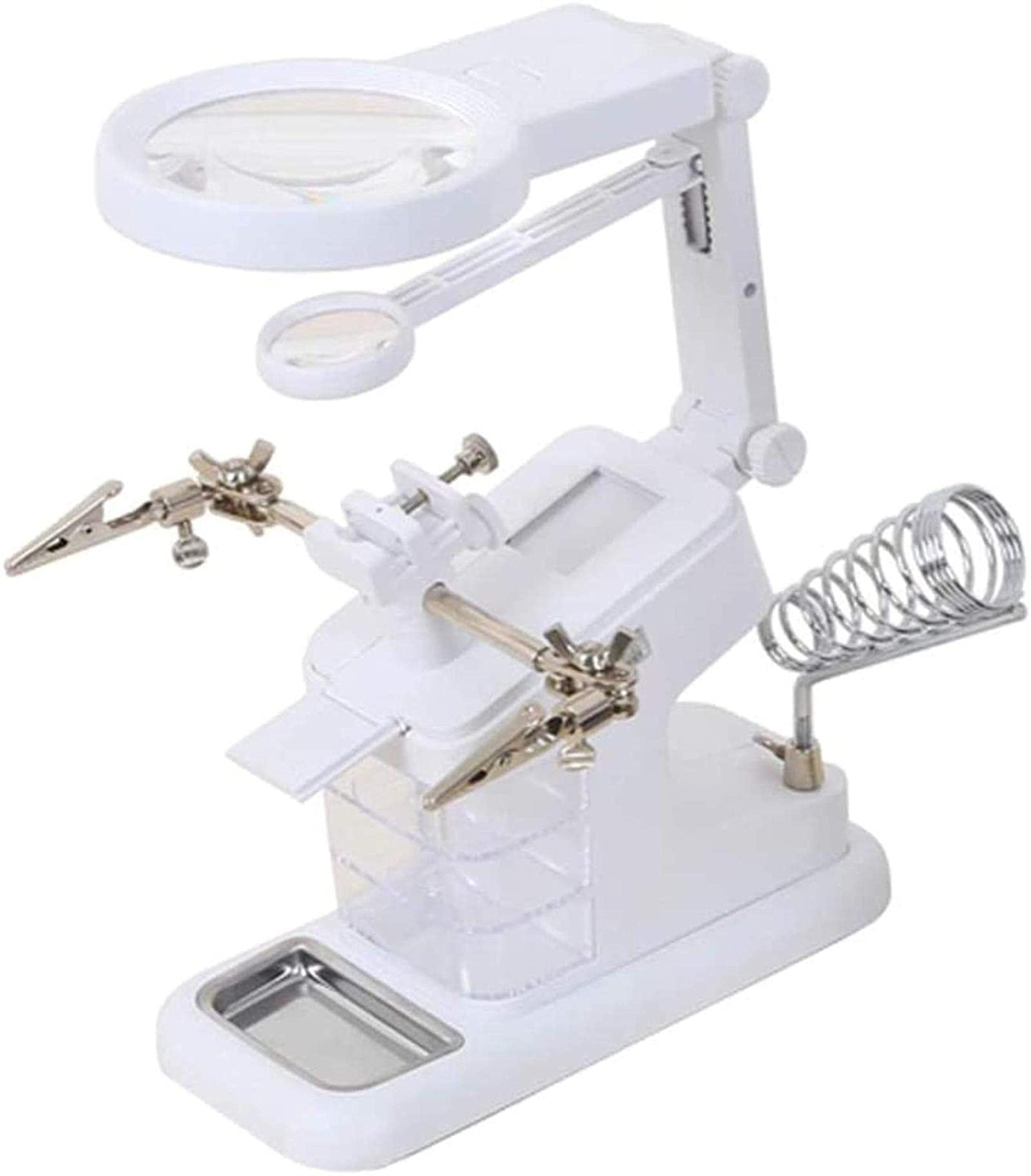 Magnifier avec support de table pour retrouver le plaisir de créer - 7