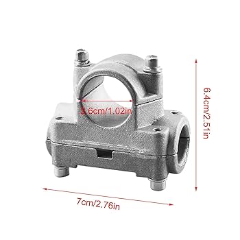 【即購入可能】CLAMP ブランケット Amazon.co.jp: ストリングトリマーブラケット,草刈り機用