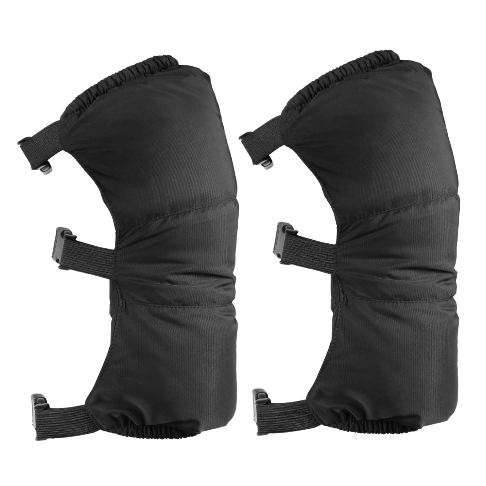 BRIGHTFUFU Motorcycle Kneepad Portable Outdoor Knee Pad Windproof for Winter Riding