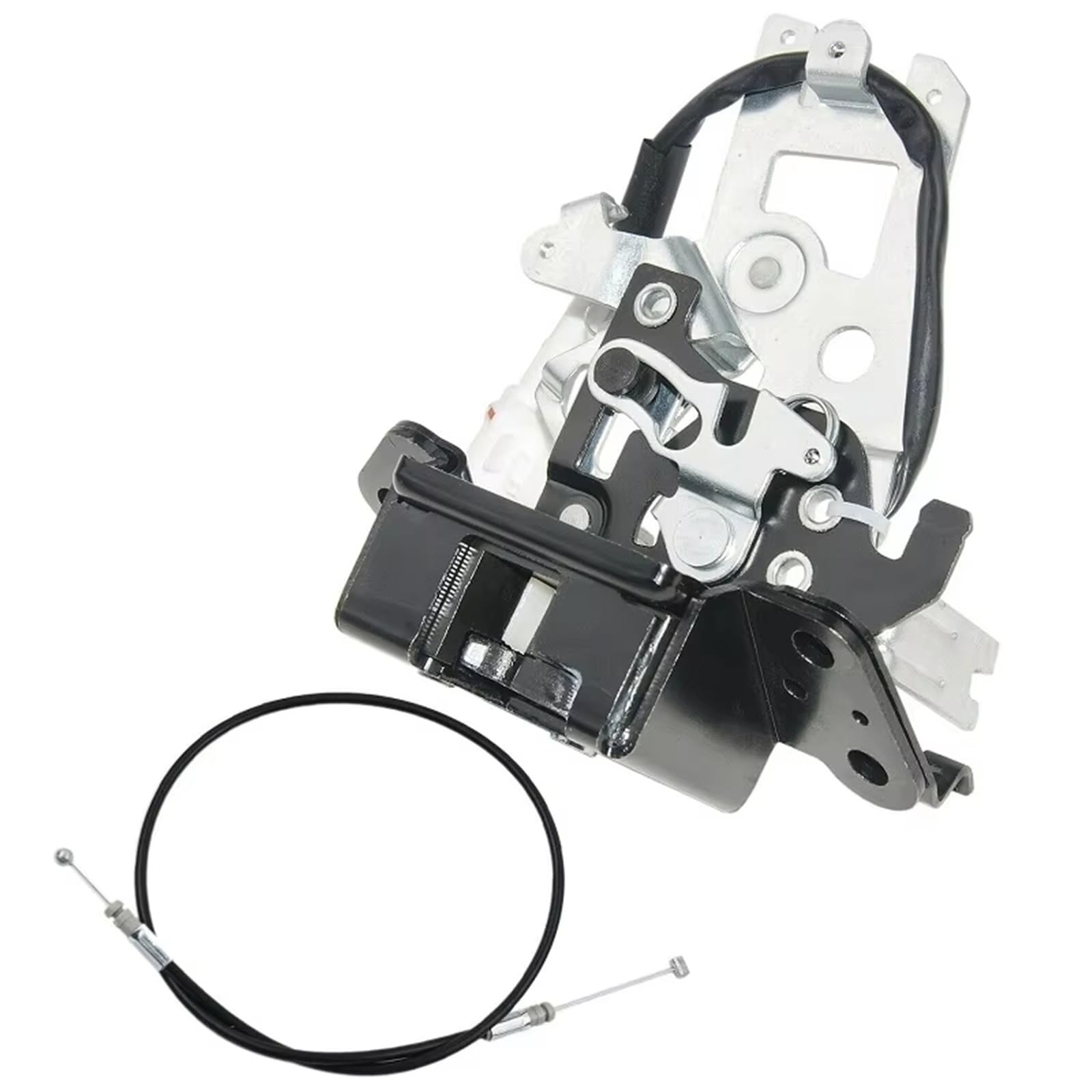 Rear Trunk Hatch Tailgate Latch for Cable for 2001-2004 for Toyota for Sequoia 69301-0C010 for Tailgate Liftgate Lock for Cable Trunk Lid Lock Latch