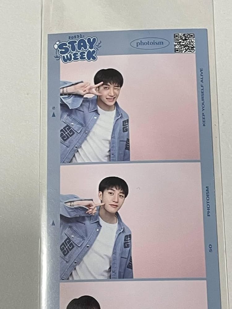 straykids ジョンイン　ランダムポラロイド10枚セット straykids ジョンイン ランダムポラロイド10枚セット STAY JAPAN