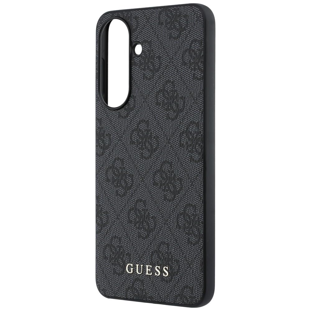 CG MOBILE Guess 4G Coque classique pour Samsung Galaxy A37 (noir)