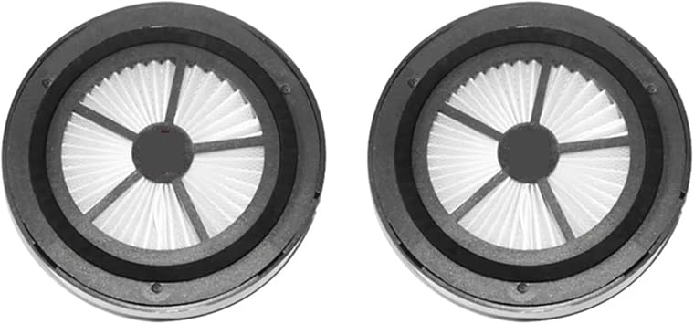 Compatible for Proscenic P11 P10 P11 ,HEPA Filter Elements, Filters Spare Parts Accessory,Smart Vacuum Cleaner Accessories,Vacuum Cleaner HEPA Filter, w0u5903wei