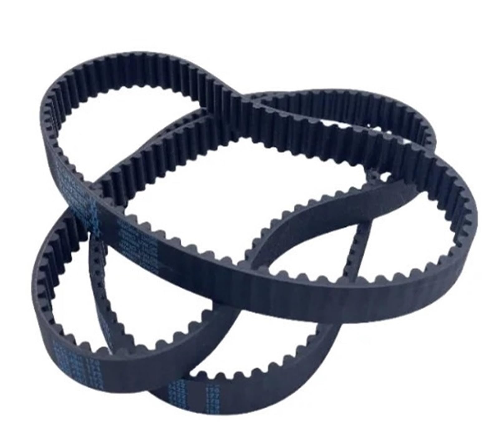 1 correa de distribución HTD 8M, longitud de 2640 a 2696 mm. | Ancho 10 15 20 25 30 35 40 50 60 80 mm Sincrónico 2640/2656/2664/2672/2680/2688/2696 mm(2688mm,1PCS_W30MM)