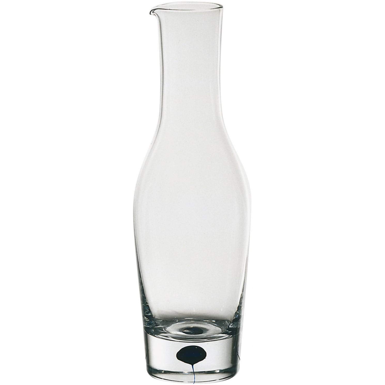 Orrefors Intermezzo Blue Carafe