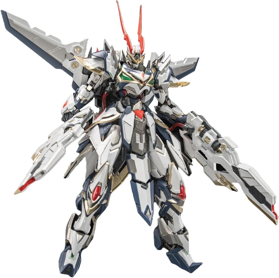 Amazon | LEBOO 帝武工業 破陣重装型 蘭陵王 EMIN01-WLG 1/172 機甲