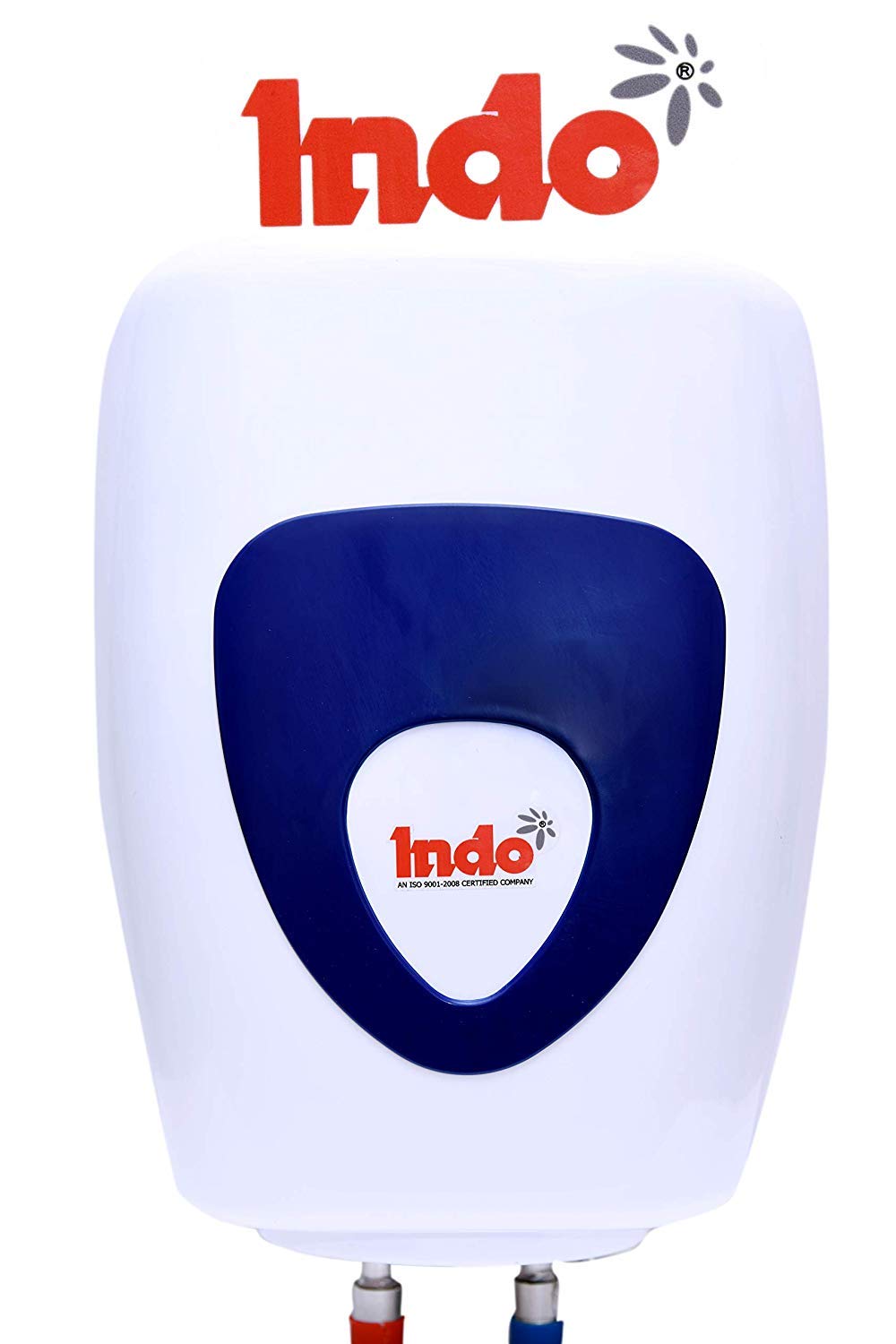 Buy Indo Galaxy Storage Water Heater With Rotary Type Thermostate (15 L,  White) Online at Low Prices in India - Amazon.in