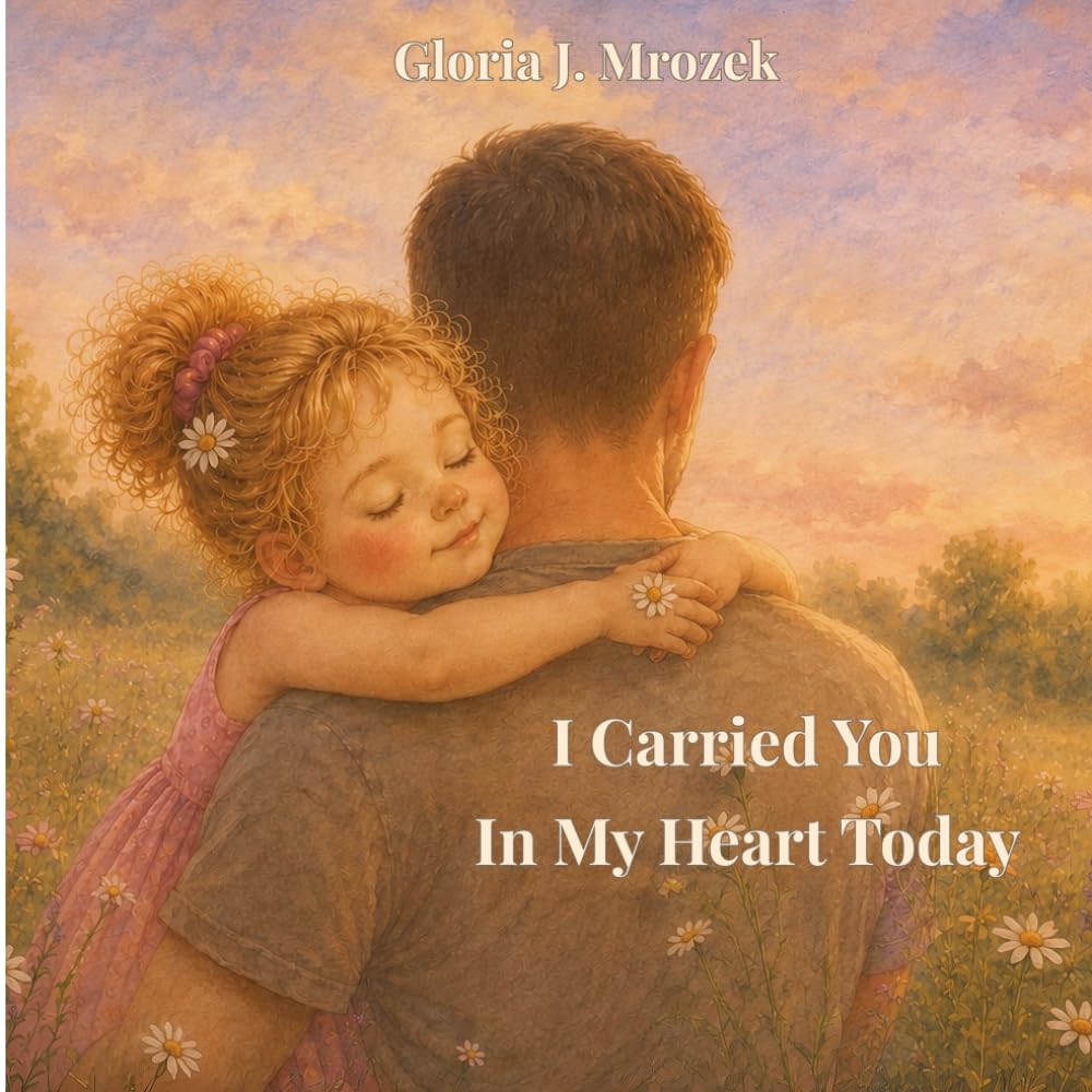 I Carried You In My Heart Today (Little Eliza Books)
