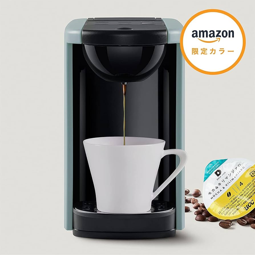 Amazon.co.jp: 【Amazon.co.jp限定】UCC ドリップポッド