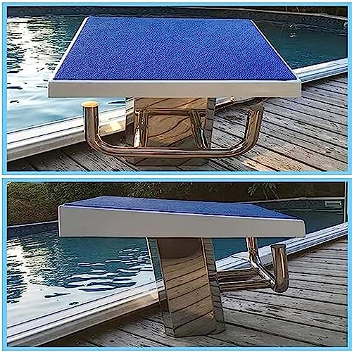 Torre de salto para piscina con base de acero inoxidable miniatura 4