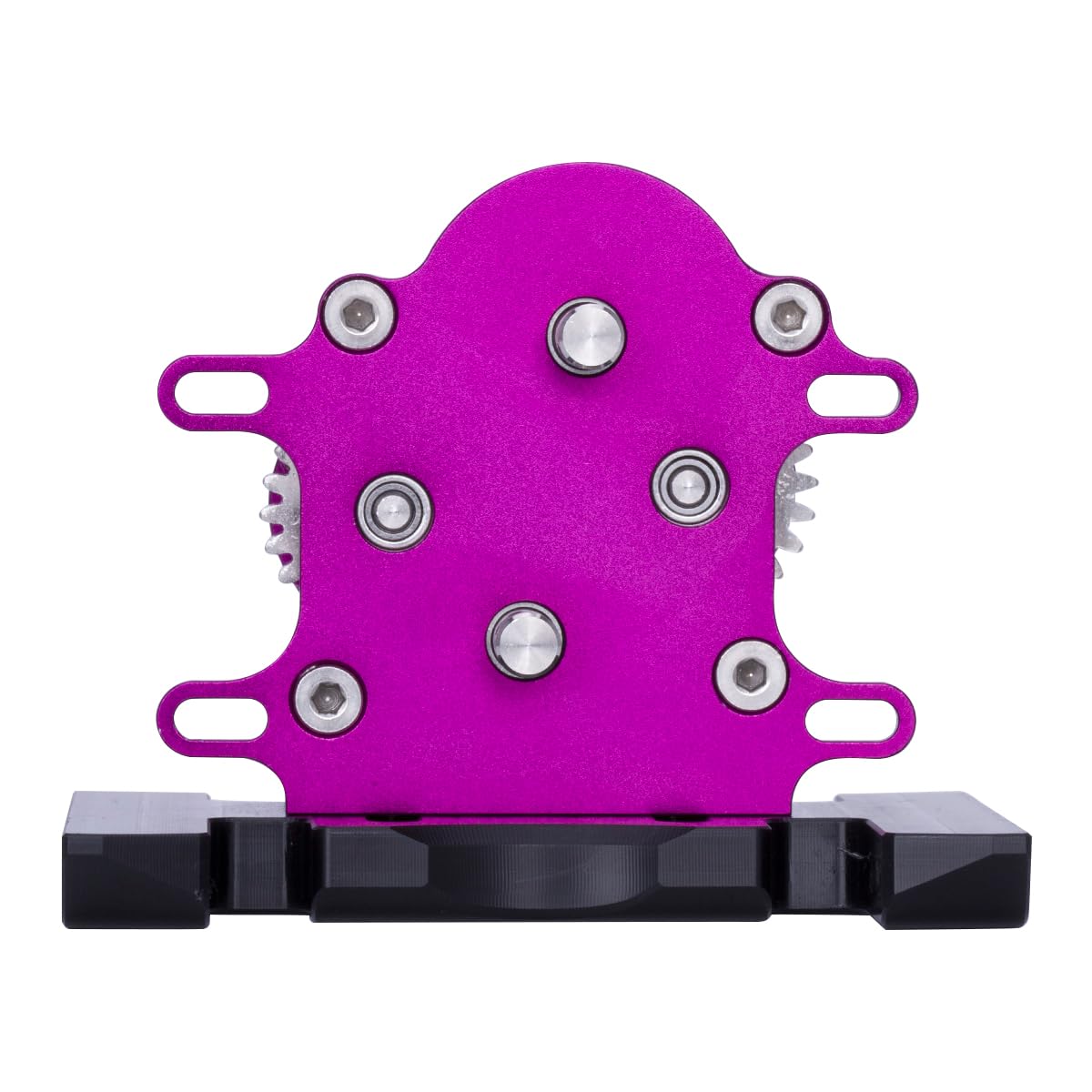 Amazon.com: Dual Transmission Dig Overdrive Gearbox with Delrin