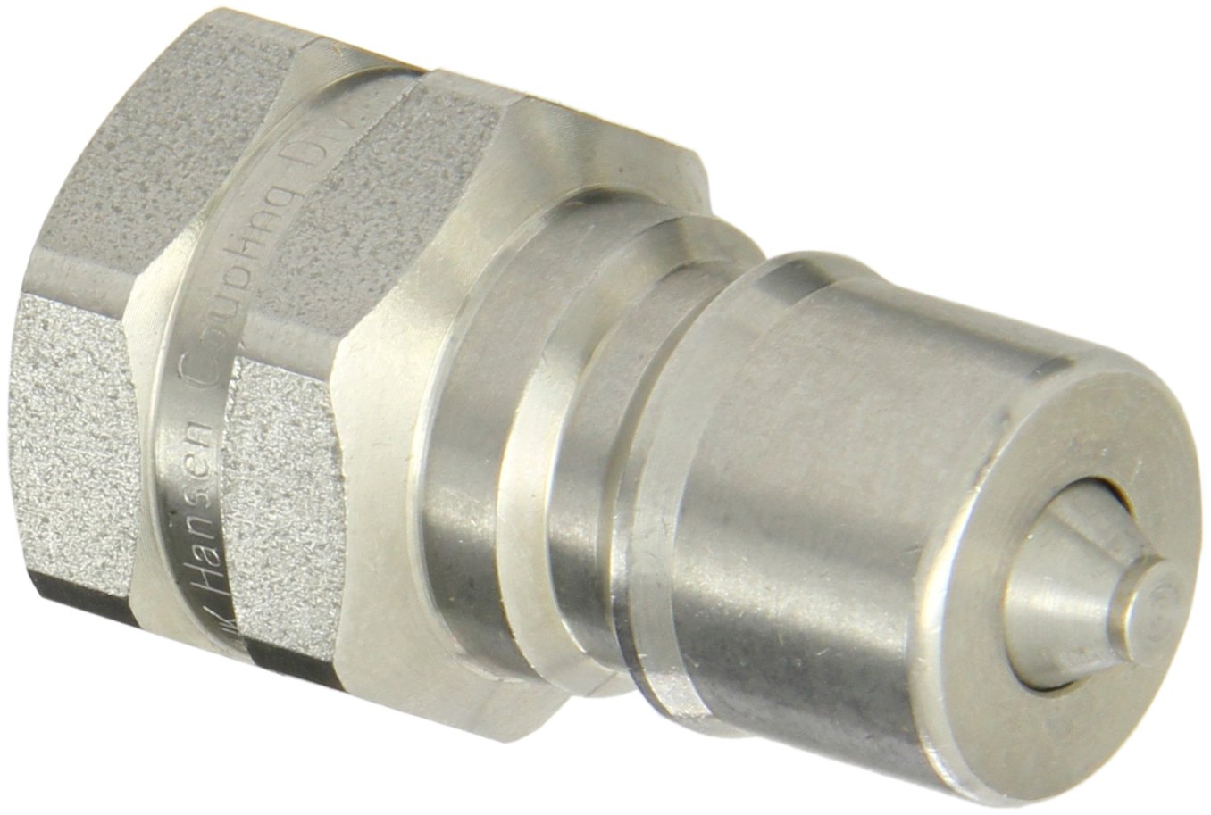 Eaton Hansen LL3K8 Stainless Steel 303 ISOB Interchange Hydraulic