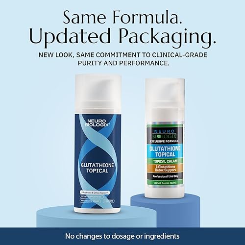 Miniatura 9 de Master Antioxidant Glutatión tópico – Formulado con L glutatión, vitamina E, B12 y folato para el apoyo inmunológico y de la piel – Entrega