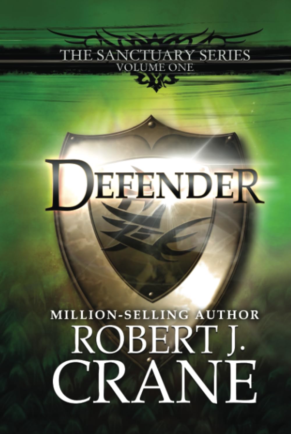 Defender: The Sanctuary Series, Volume One