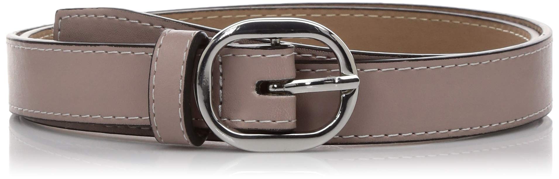 Belt with Running Stitch Detail